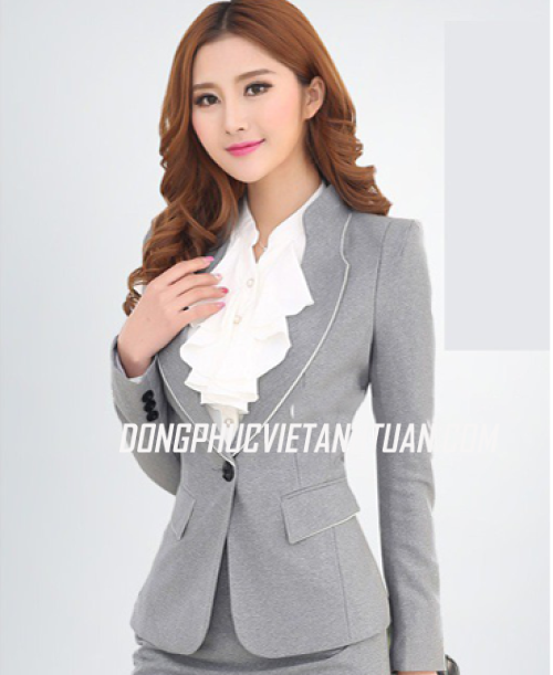 Áo Vest Nữ Văn Phòng 02