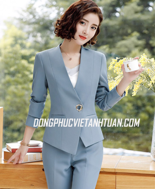 Áo Vest Nữ Văn Phòng 16